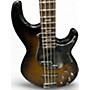Used Yamaha BB734A Tobacco Electric Bass Guitar Tobacco