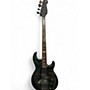 Used Yamaha BB734A Trans Black Electric Bass Guitar Trans Black