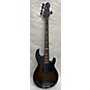 Used Yamaha Used Yamaha BB735A Dark Brown Sunburst Electric Bass Guitar Dark Brown Sunburst