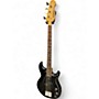 Used Yamaha BB800 Black Electric Bass Guitar Black