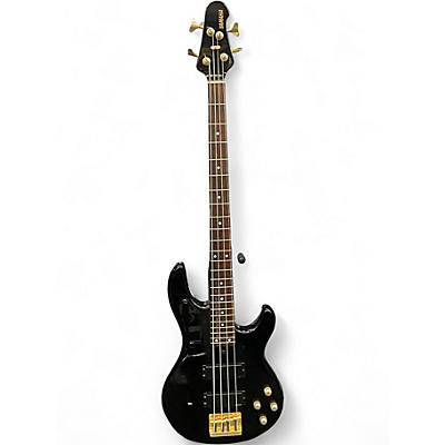 Used Yamaha BBG4S Black Electric Bass Guitar