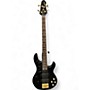Used Yamaha BBG4S Black Electric Bass Guitar Black
