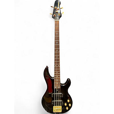 Used Yamaha BBG4S II BLACK Electric Bass Guitar