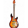 Used Yamaha BBG5S 2 Color Sunburst Electric Bass Guitar 2 Color Sunburst