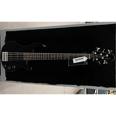 Yamaha Used Yamaha BBN5 Black Electric Bass Guitar