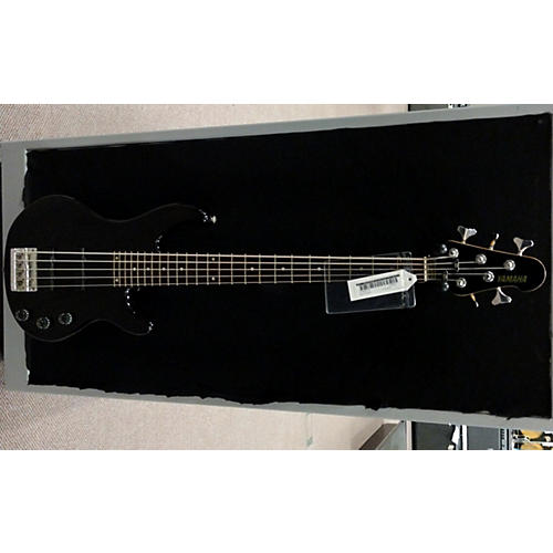 Yamaha Used Yamaha BBN5 Black Electric Bass Guitar Black