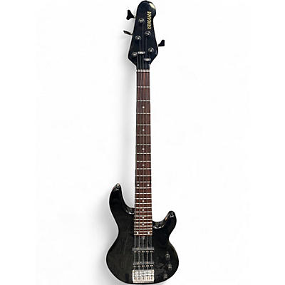 Used Yamaha BBN5 Black Electric Bass Guitar