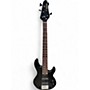 Used Yamaha BBN5 Black Electric Bass Guitar Black