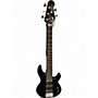 Used Yamaha BBN5 Black Electric Bass Guitar Black
