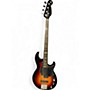 Used Yamaha BBP34 Broadbass Vintage Sunburst Electric Bass Guitar Vintage Sunburst