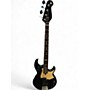 Used Yamaha BBP34 Midnight Blue Electric Bass Guitar Midnight Blue