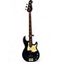 Used Yamaha BBP34 Pro Series Midnight Blue Electric Bass Guitar Midnight Blue