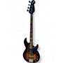 Used Yamaha BBP34 Vintage Sunburst Electric Bass Guitar Vintage Sunburst