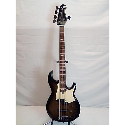 Yamaha Used Yamaha BBP35 2 Color Sunburst Electric Bass Guitar