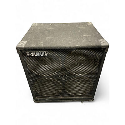 Used Yamaha BBT410S Bass Cabinet