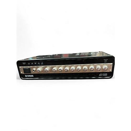 Yamaha Used Yamaha BBT500H Bass Amp Head