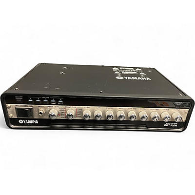 Used Yamaha BBT500H Bass Amp Head