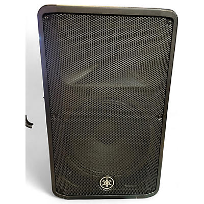 Used Yamaha BDR12 Powered Speaker