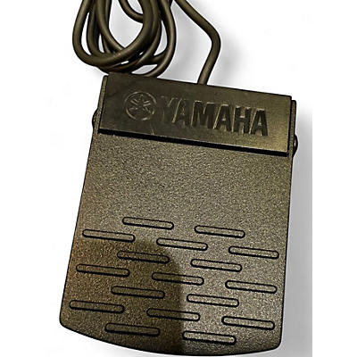 Used Yamaha BLOCK Sustain Pedal