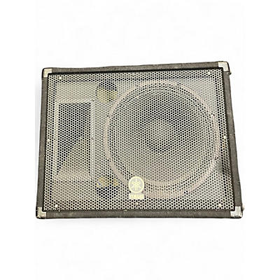 Used Yamaha  BR 15M Unpowered Speaker