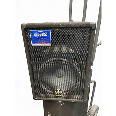 Used Yamaha BR12 Unpowered Speaker