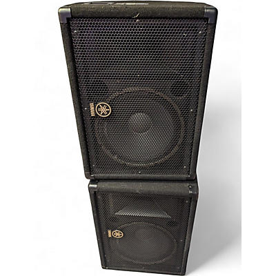 Used Yamaha BR12M pair Unpowered Monitor