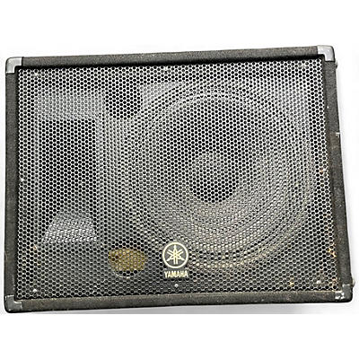 Used Yamaha BR15M Unpowered Monitor