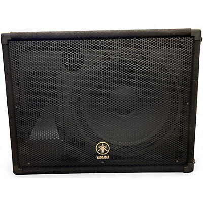 Used Yamaha BR15M Unpowered Monitor