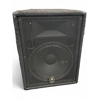 Used Yamaha BR15M Unpowered Monitor