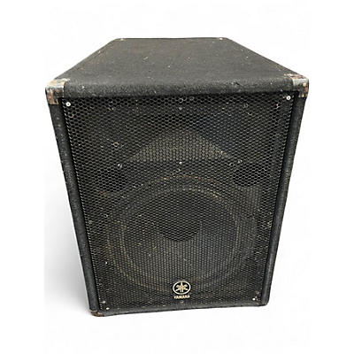Used Yamaha BR15M Unpowered Monitor