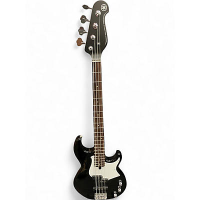 Used Yamaha BROADBASS BB234 Black Electric Bass Guitar