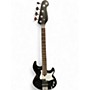 Used Yamaha BROADBASS BB234 Black Electric Bass Guitar Black