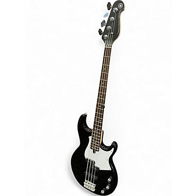 Used Yamaha BROADBASS Black Electric Bass Guitar