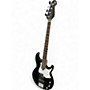 Used Yamaha BROADBASS Black Electric Bass Guitar Black