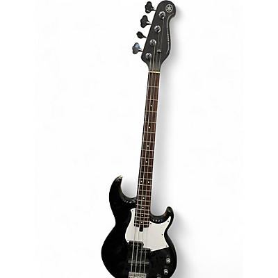 Used Yamaha BROADBASS Black Electric Bass Guitar