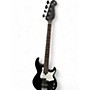 Used Yamaha BROADBASS Black Electric Bass Guitar Black