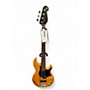 Used Yamaha BROADBASS Natural Electric Bass Guitar Natural