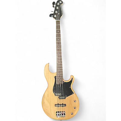 Used Yamaha BROADBASS Natural Electric Bass Guitar