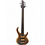 Used Yamaha BTB745 Natural Electric Bass Guitar Natural