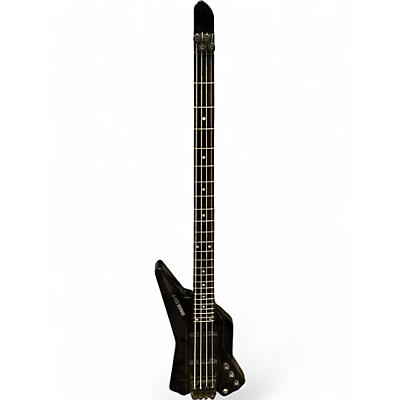 Yamaha Used Yamaha BX-1 Black Electric Bass Guitar