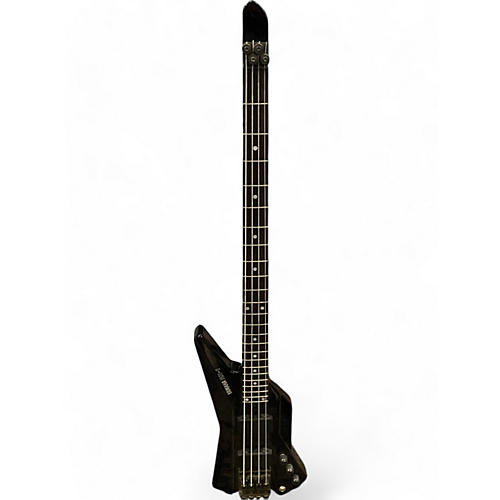 Yamaha Used Yamaha BX-1 Black Electric Bass Guitar Black