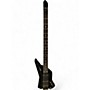 Used Yamaha Used Yamaha BX-1 Black Electric Bass Guitar Black