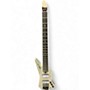 Used Yamaha BX-5 Silver Electric Bass Guitar Silver