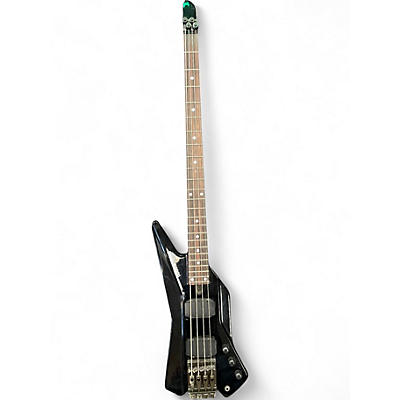 Used Yamaha BX1 Black Electric Bass Guitar