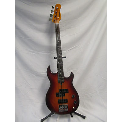 Yamaha Used Yamaha Bb1000s 2 Color Sunburst Electric Bass Guitar