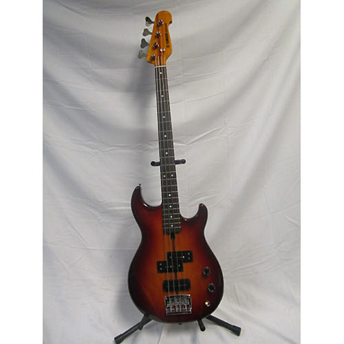 Yamaha Used Yamaha Bb1000s 2 Color Sunburst Electric Bass Guitar 2 Color Sunburst