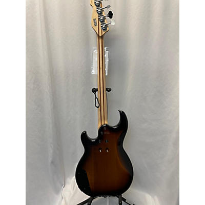 Yamaha Used Yamaha Bb434 2 Color Sunburst Electric Bass Guitar