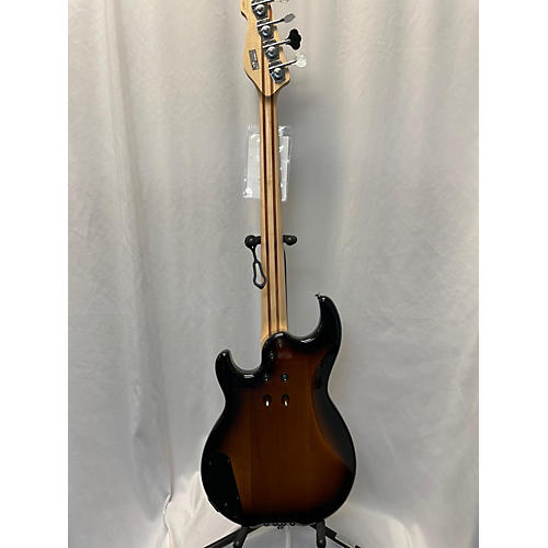 Yamaha Used Yamaha Bb434 2 Color Sunburst Electric Bass Guitar 2 Color Sunburst