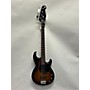 Used Yamaha Used Yamaha Bb434 Brown Sunburst Electric Bass Guitar Brown Sunburst