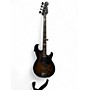 Used Yamaha  Bb734A Sunburst Electric Bass Guitar Sunburst